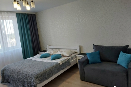 ул. Дружбы, 30, 8 этаж