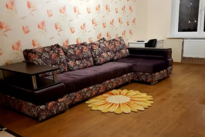 ул. Парковая, 26, 4 этаж