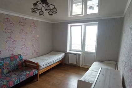 ул. Парковая, 26, 4 этаж