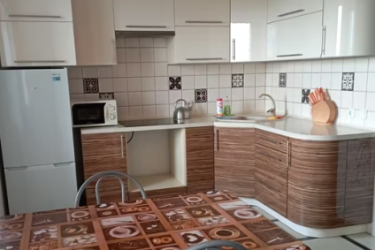 ул. Парковая, 26, 4 этаж