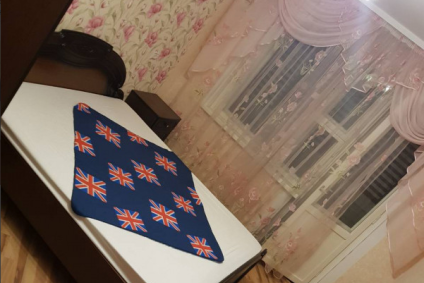 ул. 700-летия Кобрина, 26, 3 этаж