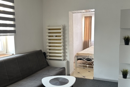 Уютная квартира-студия в историческом центре Кобрина.