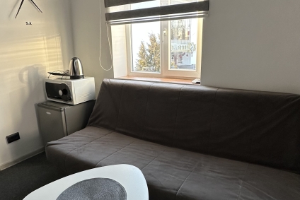 Уютная квартира-студия в историческом центре Кобрина.