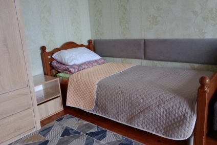 Уютная квартира для комфортного проживания.