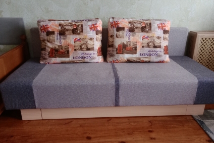 Уютная квартира для комфортного проживания.