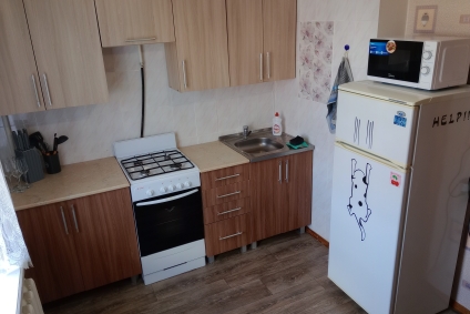 Уютная квартира для комфортного проживания.