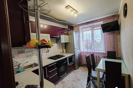 Квартира для командированных и гостей города