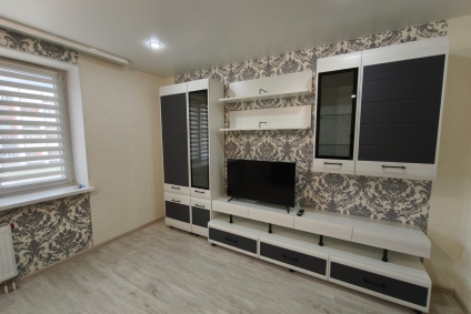 ул. Парковая, 24, 2 этаж